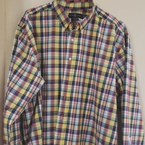 Ralph Lauren mens shirt